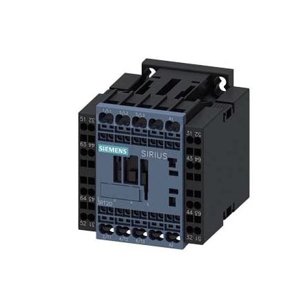 Siemens power contactor AC-3e/AC-3 3RT2017-2FF48-0KT1