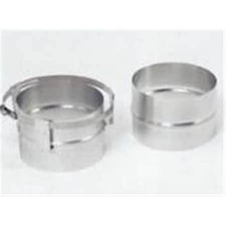 Ricki&Aposs Rugs Selkirk Corporation 175086 5 in  B Vent Adapter For Flexi-liner RI2548120