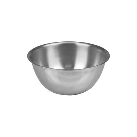 Fox Run 6.25 qt Stainless Steel Silver Mixing Bowl 1 pc 7329