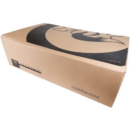 Fox Shox Hydraulic Nitrogen Gas Charged With Remote Reservoir 883-26-075