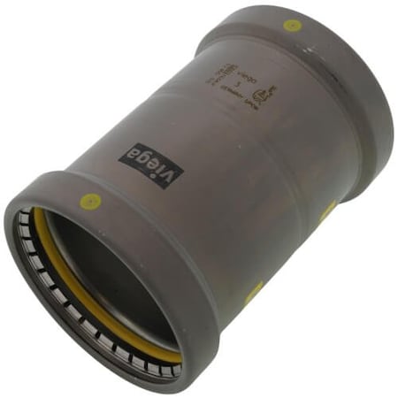 Viega 3 Pxp Megapressg Cs Cplg L/ Stop 28790