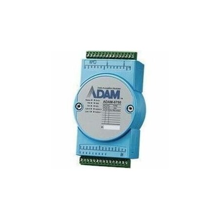 B+B Smartworx COMPACT INTELLIGENT GATEWAY WITH DIGITA ADAM-6750-A