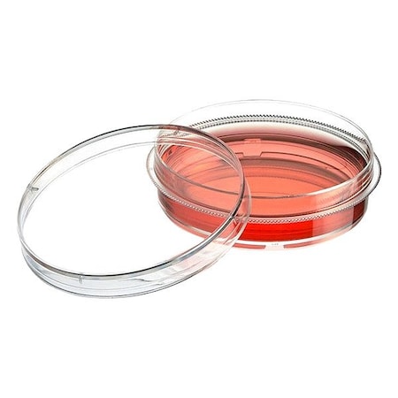 Globe Scientific Tissue Culture Well Plate, 15 mm H, PK500 TC-DISH-60