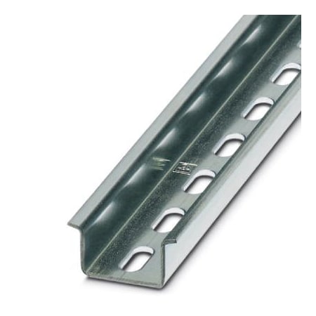 Phoenix Contact NS 35/15 WH PERF 2000MM DIN rail 0806602
