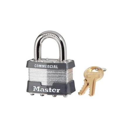 Master Lock Co Padlock Boxed Keyed Different 1KD