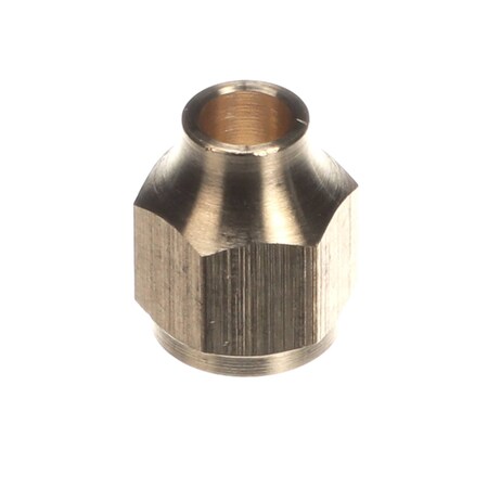 Bunn NUT, .25 FLARE BRASS 00923.0000