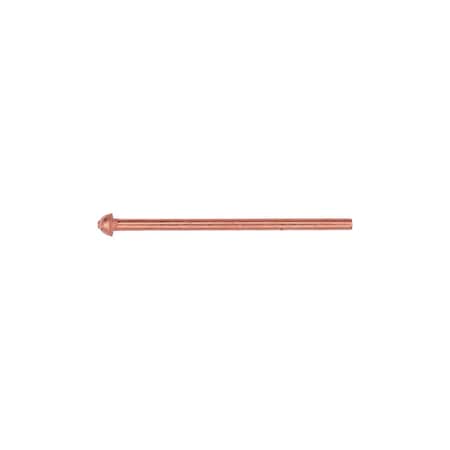 Auveco Weld Pin098in Pin Diameter 2in Length, 100PK 19098