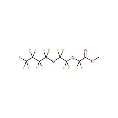 Ak Scientific Methyl 2, 2-difluoro-2-(1, 1, 2, 2-tetrafluoro-2-(perfluorobutoxy)ethoxy)acetate (1g), CAS 129301-40-2 5483AA-1g