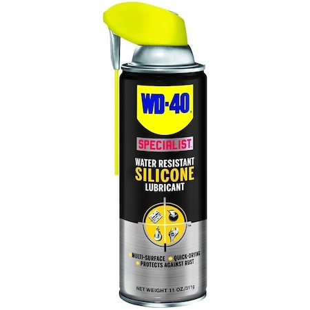 Wd-40 Lubricant, 11 oz, Can, Liquid 300012/300011