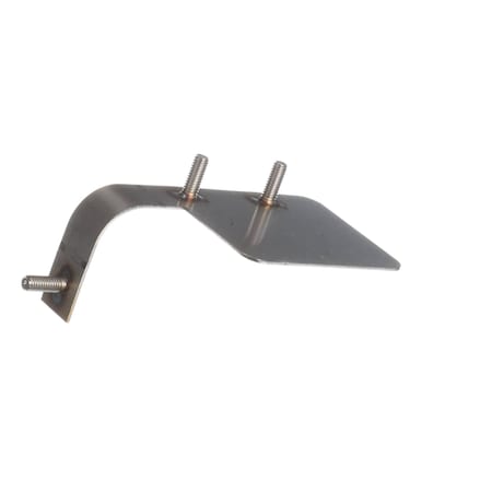 Hoshizaki Chute Baffle, B, F-1500MAH 341013G01