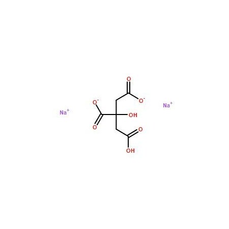 Ak Scientific Disodium citrate (500g), CAS 144-33-2 O623-500g