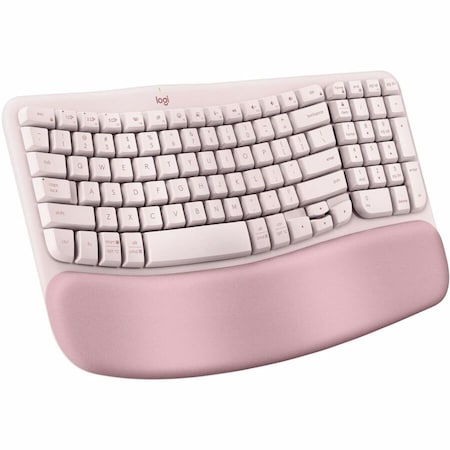 Logitech Wave Keys - Rose 920-012276