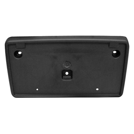 Sherman Parts Front License Plate Bracket for 2005-2010 Grand Cherokee SHE087-90LB