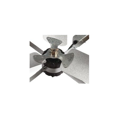 Gaf Master Flow Replacement Motor for 24 in. Direct Drive Whole House Fan MOTOR24DD