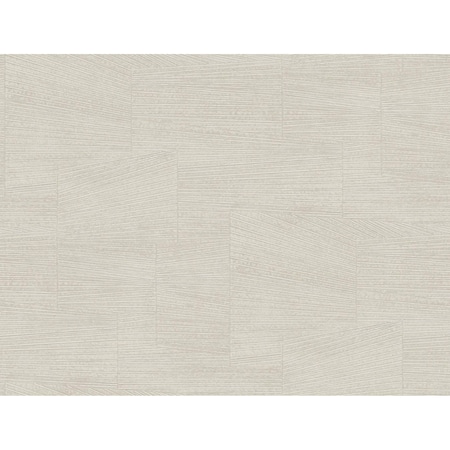 York Wallcoverings Higher Ground Geo Linen Wallpaper FM1035