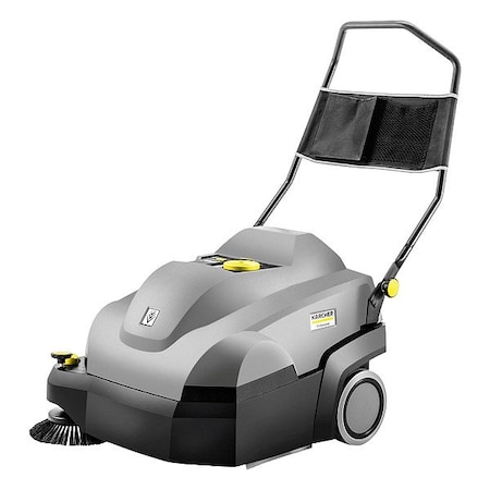 Karcher Walk-Behind Sweepers, Cordless, 36V DC 1.517-302.0