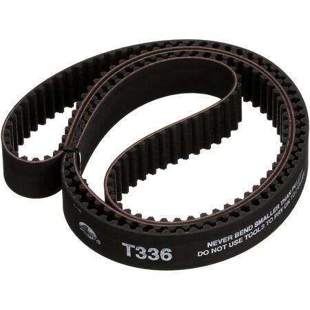Gates Premium Automotive Timing Belt T336