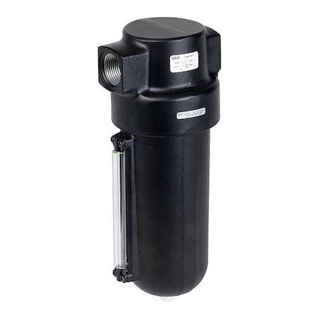 Aro Compressed Air Filter, 15.125 in H F45591-411