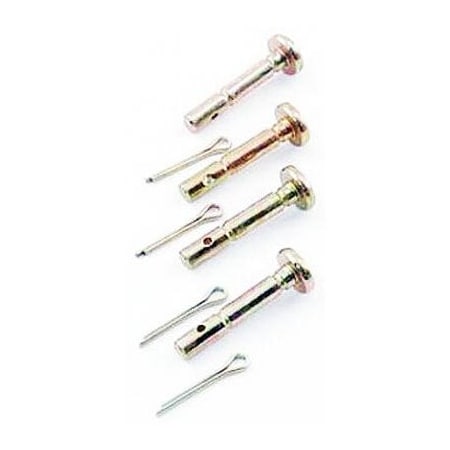 Arnold Snowthrower Shear Pins, 4PK OEM-738-04124