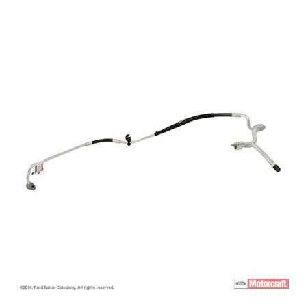 Motorcraft A/C Refrigerant Liquid Hose,  YF37350