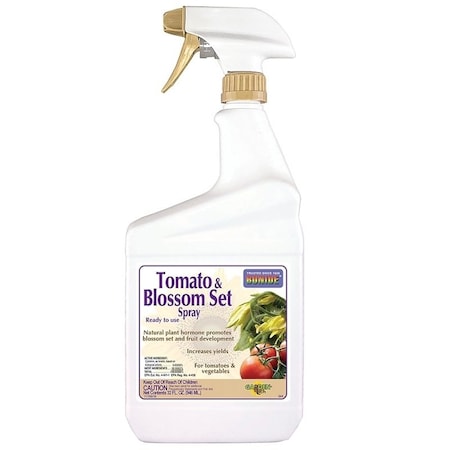 Bonide Products Tomato and Blossom Set Spray, Liquid, 1 qt Spray 544