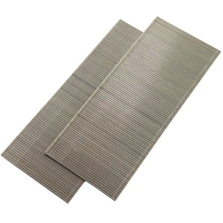 Simpson Strong-Tie Straight Adhesive Collation T-Style Head 18-Gauge Brads  1-1/2'' Type 316, 500-Qty T18N150FNB