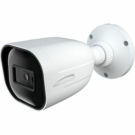 Speco Technologies Speco VLB9 2 Megapixel Full HD Surveillance Camera - Color - Bullet - White VLB9