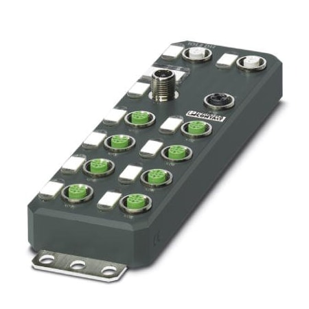 Phoenix Contact AXL E EC IOL8 DI4 M12 6P Axioline 2701524