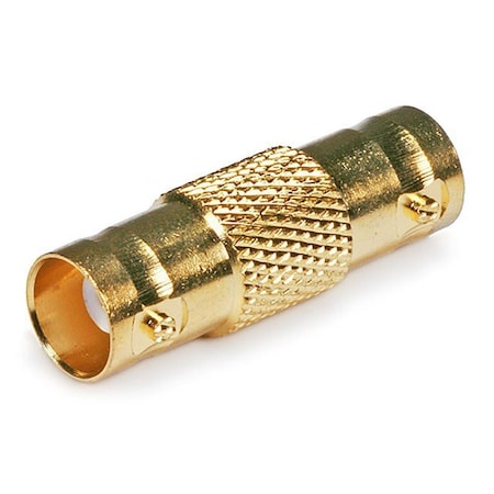 Monoprice Cable Coupler, BNC, Gold plated 4128