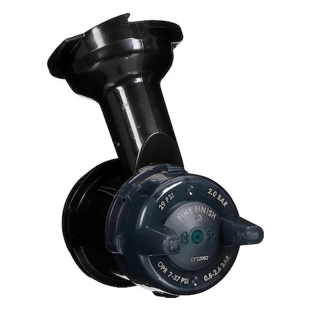 3M Atomizing Spray Nozzle, Polypropylene, PK5 26913