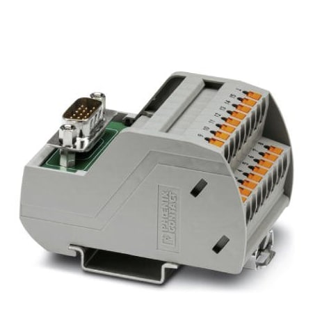 Phoenix Contact VIP-2/PT/HD15SUB/M VARIOFACE module 2904268