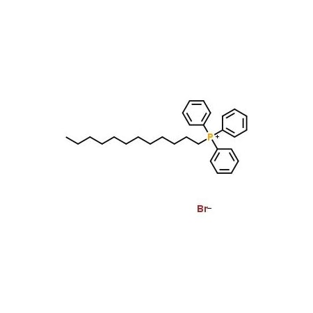 Ak Scientific Dodecyltriphenylphosphonium bromide (25g), CAS 15510-55-1 E143-25g