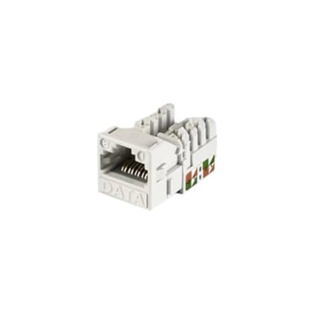 Systimax 1-PORT MOD JACK 110 8W8P UTP 700206717