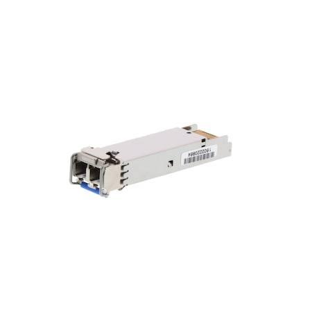 Networx SFP Gigabit Fiber Module - 1000Base-LX, LC Singlemode, Digital Diagnostic Monitoring, 10km, 1310nm SFP-1000SMD-LC