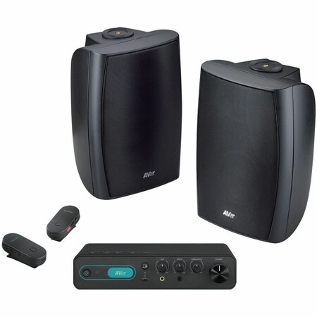 Avervision AVer SA-A5 Streaming Audio System AMPLISAA5