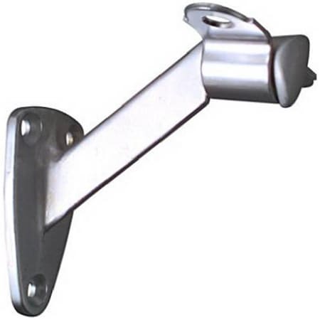 Eat-In N274-258 Satin Chrome Hand Rail Bracket EA799098