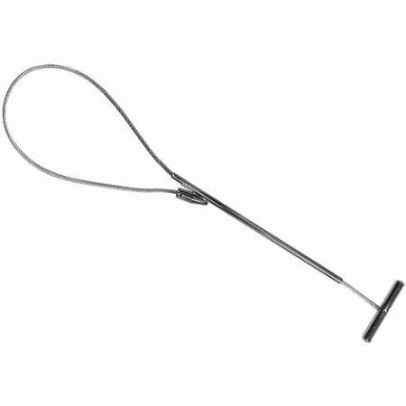 Jorgensen Laboratories Jorvet T-Bar Swine Snare J0022T