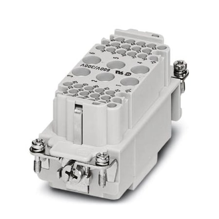 Phoenix Contact HC-K 6/36-EBUC HEAVYCON female insert 1636389