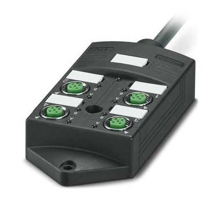 Phoenix Contact SACB-4/ 8-L-10 0PUR SCO Sensor/actuator 1517110