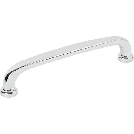 Jeffrey Alexander Weser 128 mm Center-to-Center Bar Pull 410-128PC