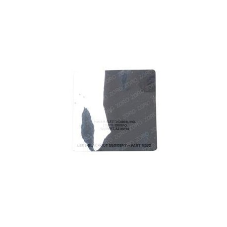 Crown REPLACEMENT LENS BLACKOUT 113620