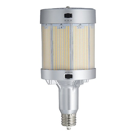 Light Efficient Design HID Replacement LED Bulb, 39000 lm, 750 W LED-8075M345-FW