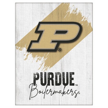 Holland Bar Stool Co Purdue 24inx32in Canvas Wall Art LCnvs