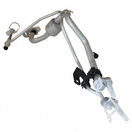 Motorcraft A/C Refrigerant Discharge / Suction Hose Assembly, YF3510