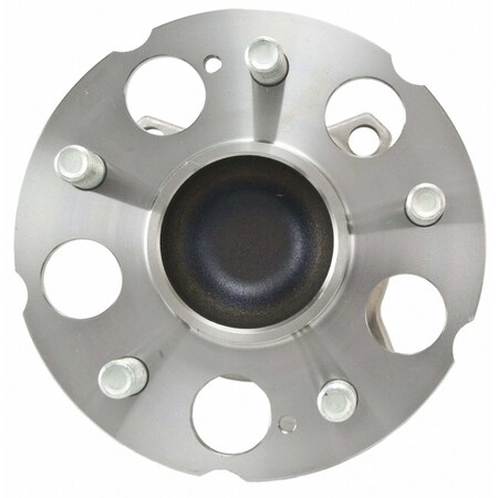 Moog Hub Assemblies Rear Wheel Bearing and Hub Assembly,  512344