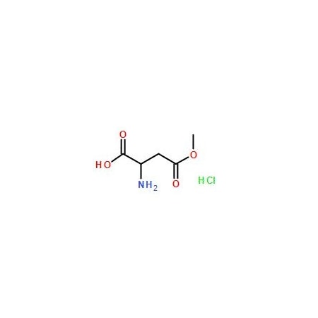 Ak Scientific DL-Aspartic acid beta-methyl ester hydrochloride (25g), CAS 1835-52-5 V1602-25g