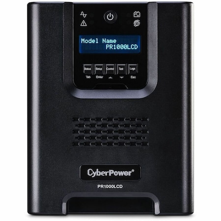 Cyberpower SMART APP LCD AVR SINEWAVE UPS PR1000LCD