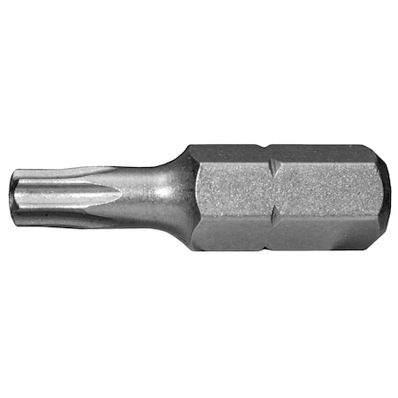 Century Drill & Tool S2 Screwdriving Bit - Security Star Bit 68727