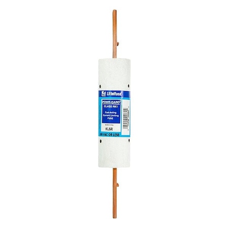 Littelfuse Fuse, KLSR Series, Fast-Acting, 600 V AC, Blade KLSR125.X