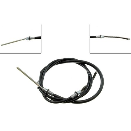 Dorman Parking Brake Cable, C133066 C133066
